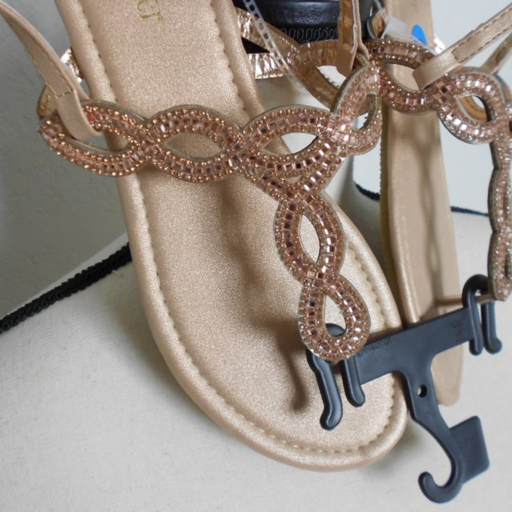 Cutest Ever Belt and Sandal Set!